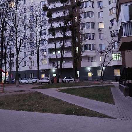 Сказочно Волшебная Квартира Соломенском Районе Добробут Kyiv Exterior photo