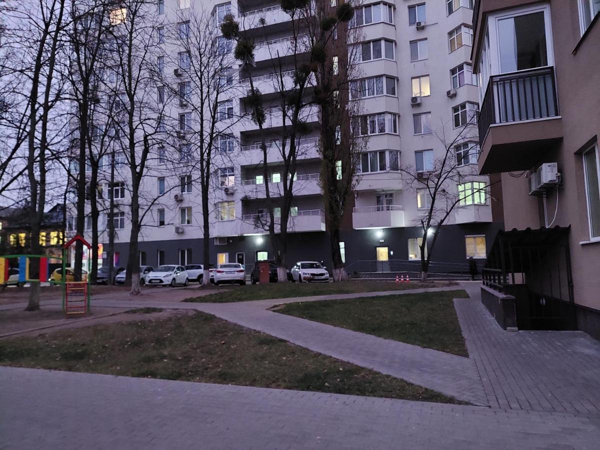 Сказочно Волшебная Квартира Соломенском Районе Добробут Kyiv Exterior photo